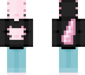 ~*axolotl*~