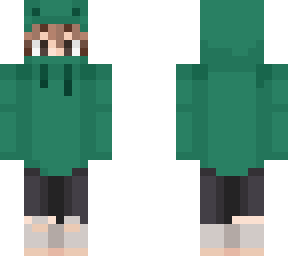 ~^my skin in frog hoodie^~