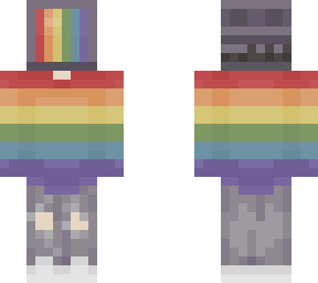 ~:pride tv head:~