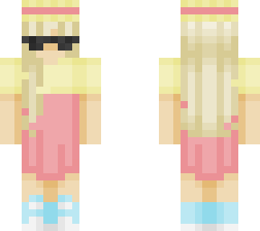 ~ summer gal ~ // rq //