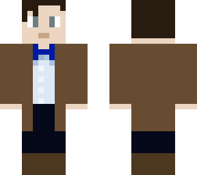 11th doctor || blue, ||