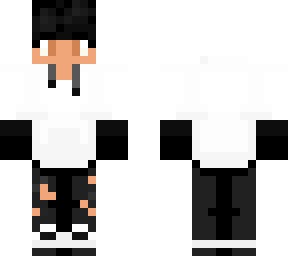 a boy in a panda suit
