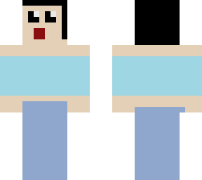 a cute skin!