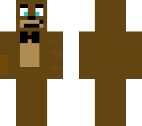 a super failed freddy fazbear