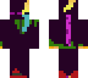 almost corrupted gold axolotl