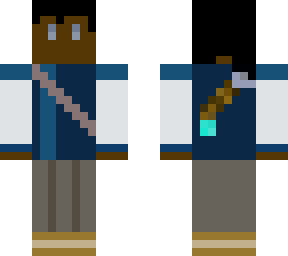 apprentice swordsman