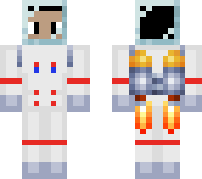 astronaut rex