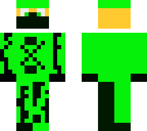 auze greeen dude.