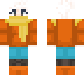 bald hilda