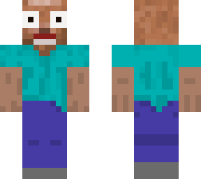 bald steve