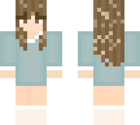 basic mc girl (reupload)