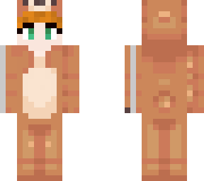 bear gingy