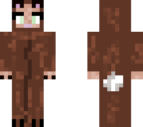 bear onesie
