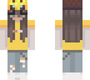 bee girl