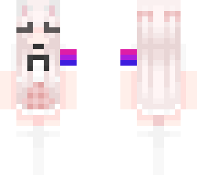 bi cat girl