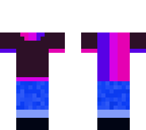 bi clothing layout