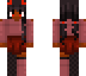 black demon