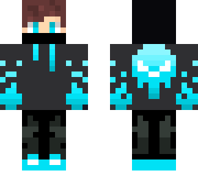 black ice gamer