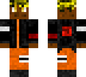black naruto