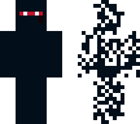 black ninja