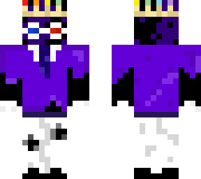 black oand poerple 2