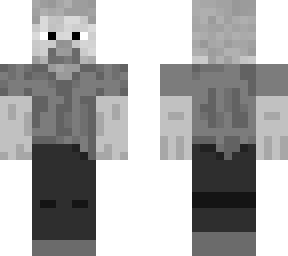 black white steve