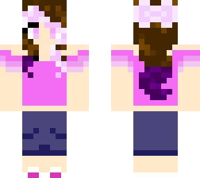 blossom girl