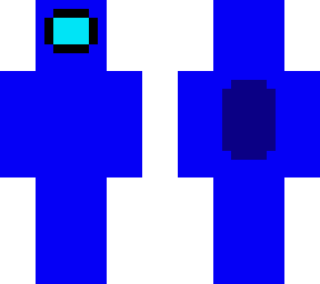 blue among us