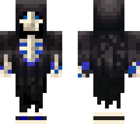 blue death