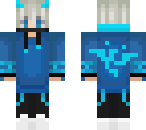 blue demon (random remake)