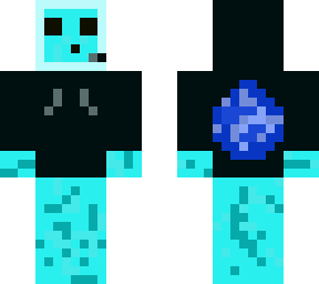blue gamerslime