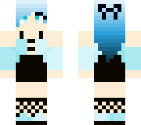blue gir