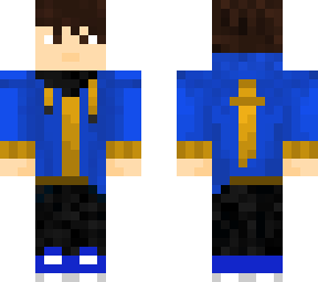 blue hoodie v3
