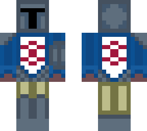 blue knight