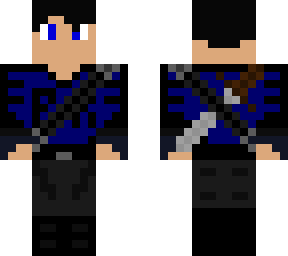 blue redraptormc fixed again