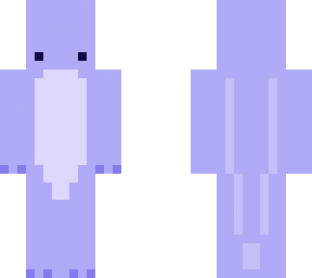blue varient axolotl !