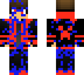 blue virus attacked boy