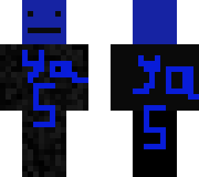 blue ya5 skin