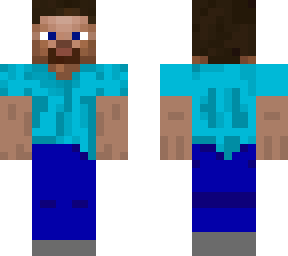 box-art accurate steve (updated)