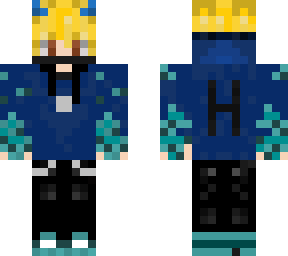 boy blue