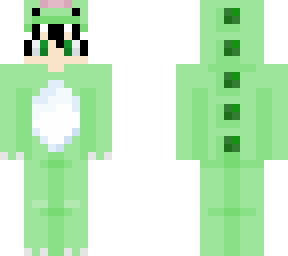 boy in dino suit