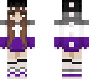 brunette ace dinosaur