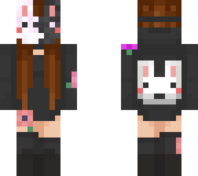 bunny flower girl update