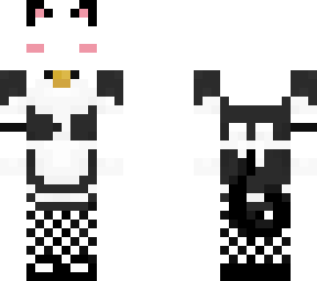 cat maid! (3px, slight changes) - ob