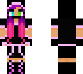 celia as a ninja