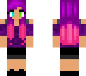 celia in band outfit