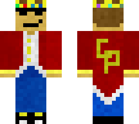 CheeseyPizza | Minecraft Skin