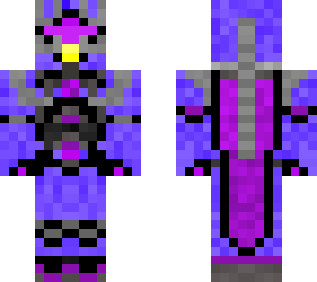 clan end aqua forces trooper