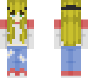 clarissa's skin