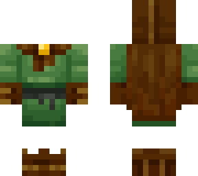 climber's outfit set (pe marketplace) ob